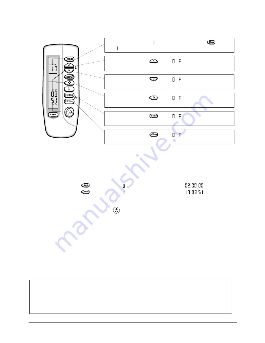 Samsung ASA07C5(6)ME Скачать руководство пользователя страница 36