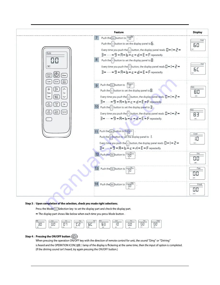 Samsung ASV18PULNXEA Service Manual Download Page 15