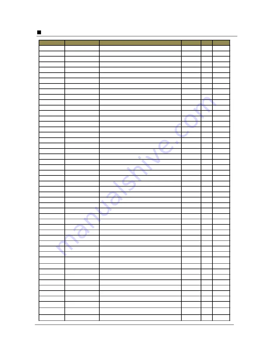 Samsung ASV18PULNXEA Service Manual Download Page 47