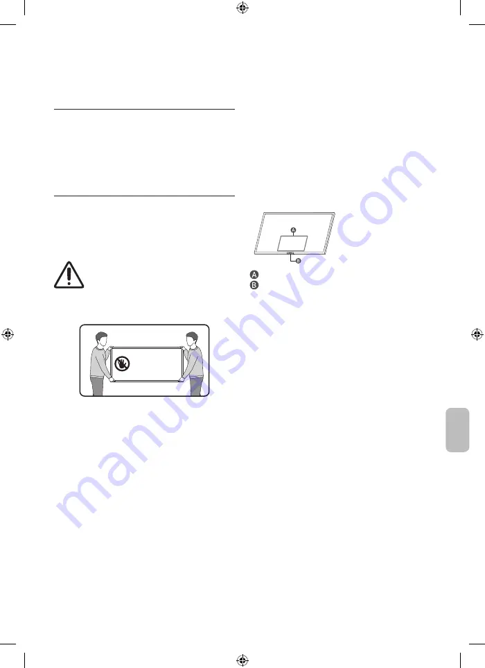 Samsung AU7092 User Manual Download Page 69