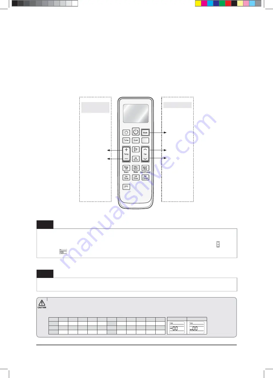 Samsung AVXCSH022EE Service Manual Download Page 100