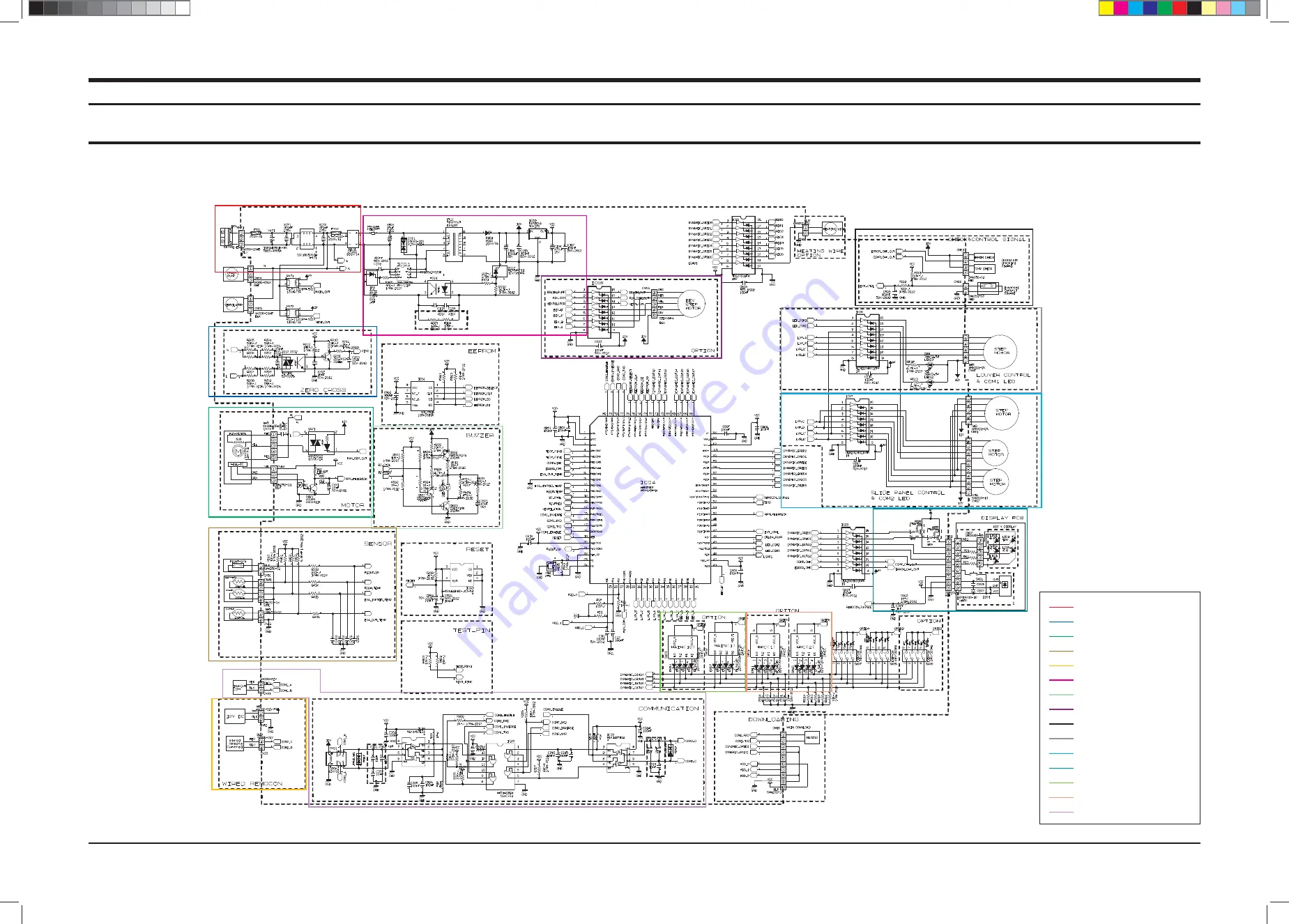 Samsung AVXCSH022EE Service Manual Download Page 466