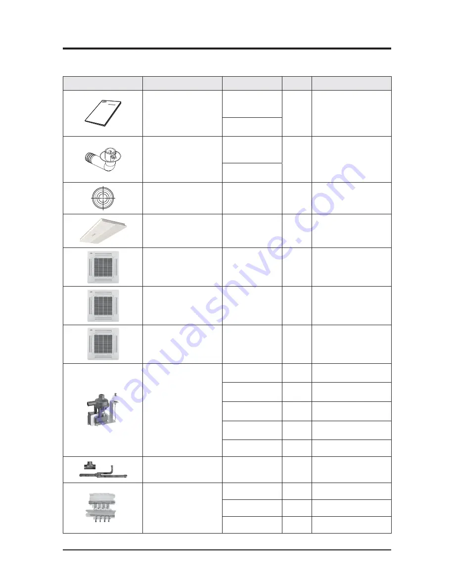 Samsung AVXCSH023/032/040CE Service Manual Download Page 59