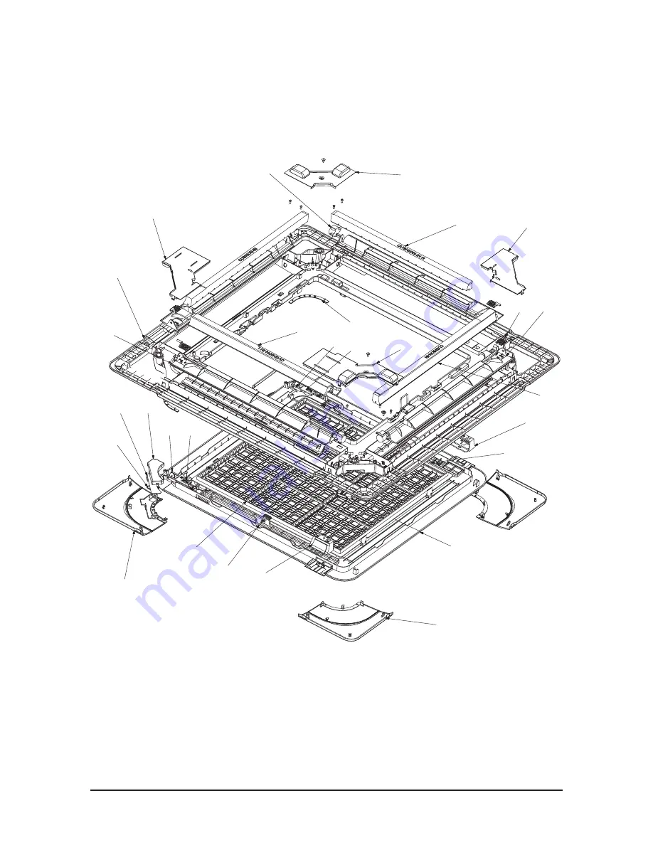 Samsung AVXCSH023/032/040CE Service Manual Download Page 233