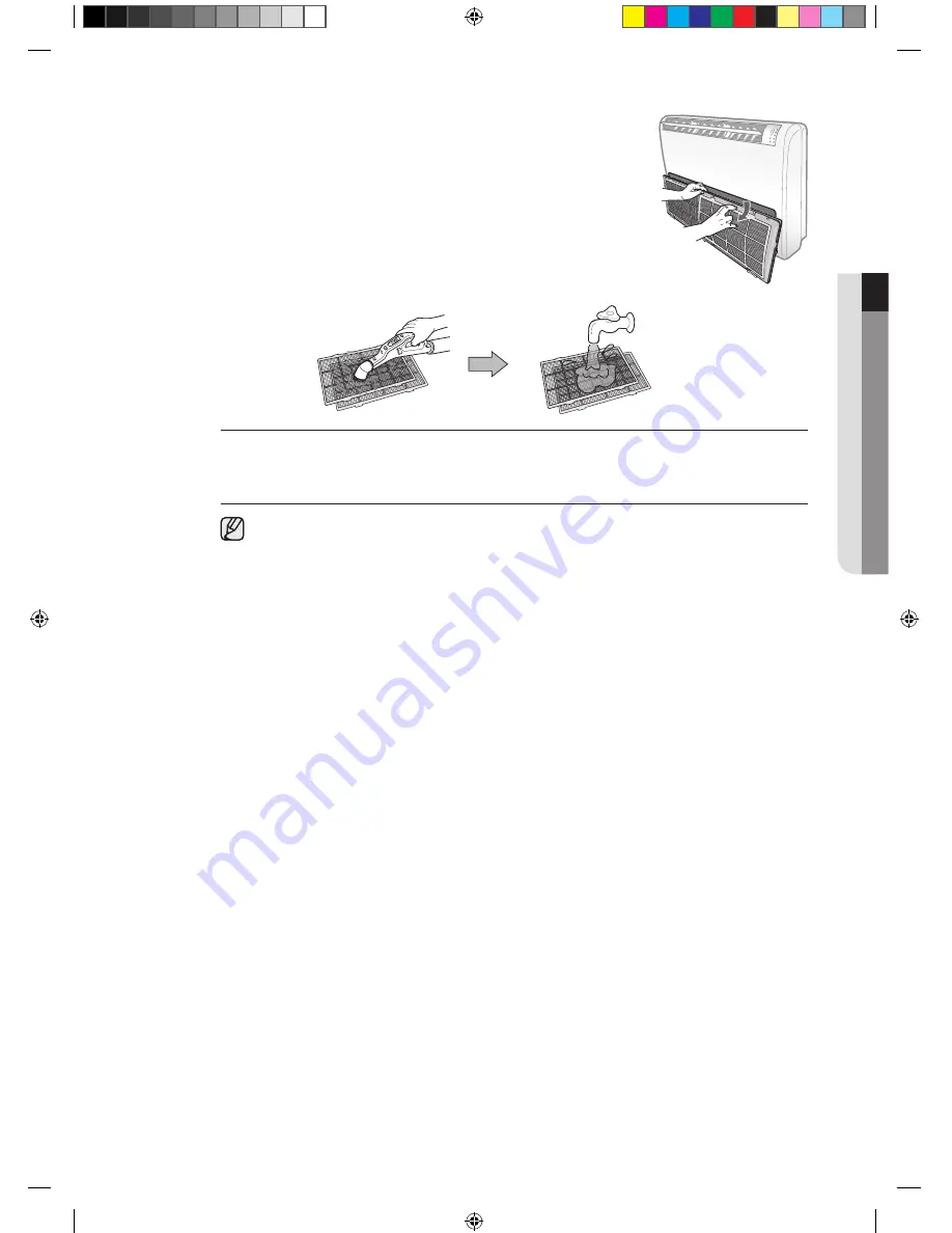 Samsung AVXTFH071EE User Manual Download Page 15