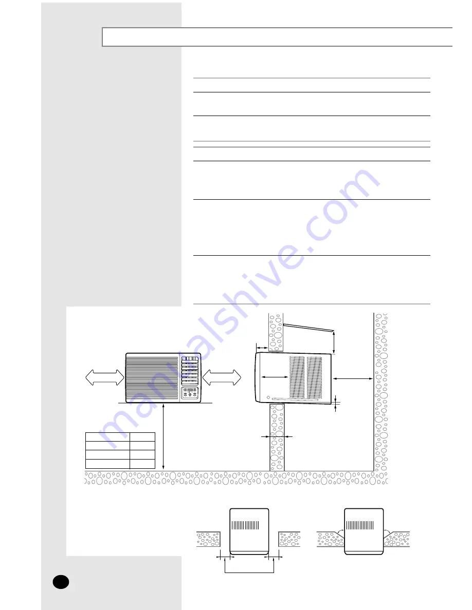 Samsung AW07FASAA Owner'S Instructions Manual Download Page 18