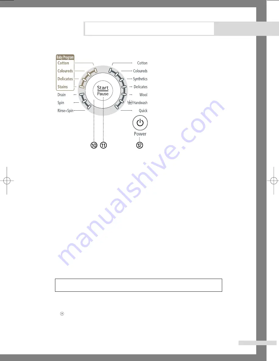 Samsung B1445A Owner'S Instructions Manual Download Page 9