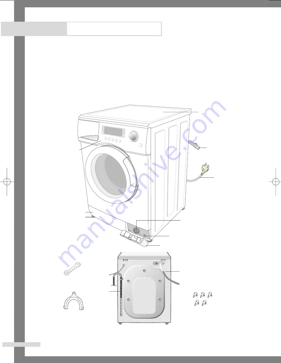 Samsung B1445A Скачать руководство пользователя страница 26