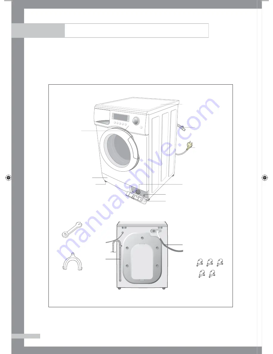 Samsung B1445A Скачать руководство пользователя страница 48