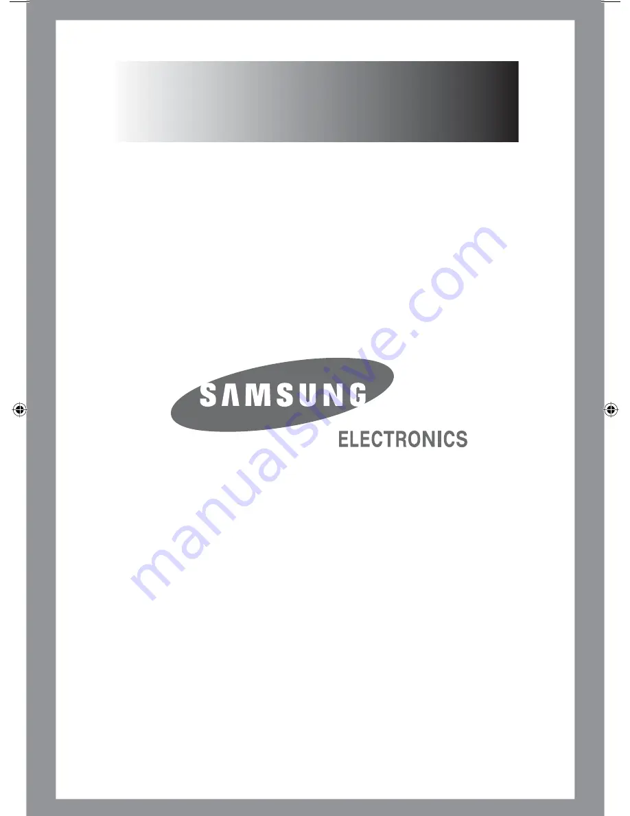 Samsung B1445A Owner'S Instructions Manual Download Page 88