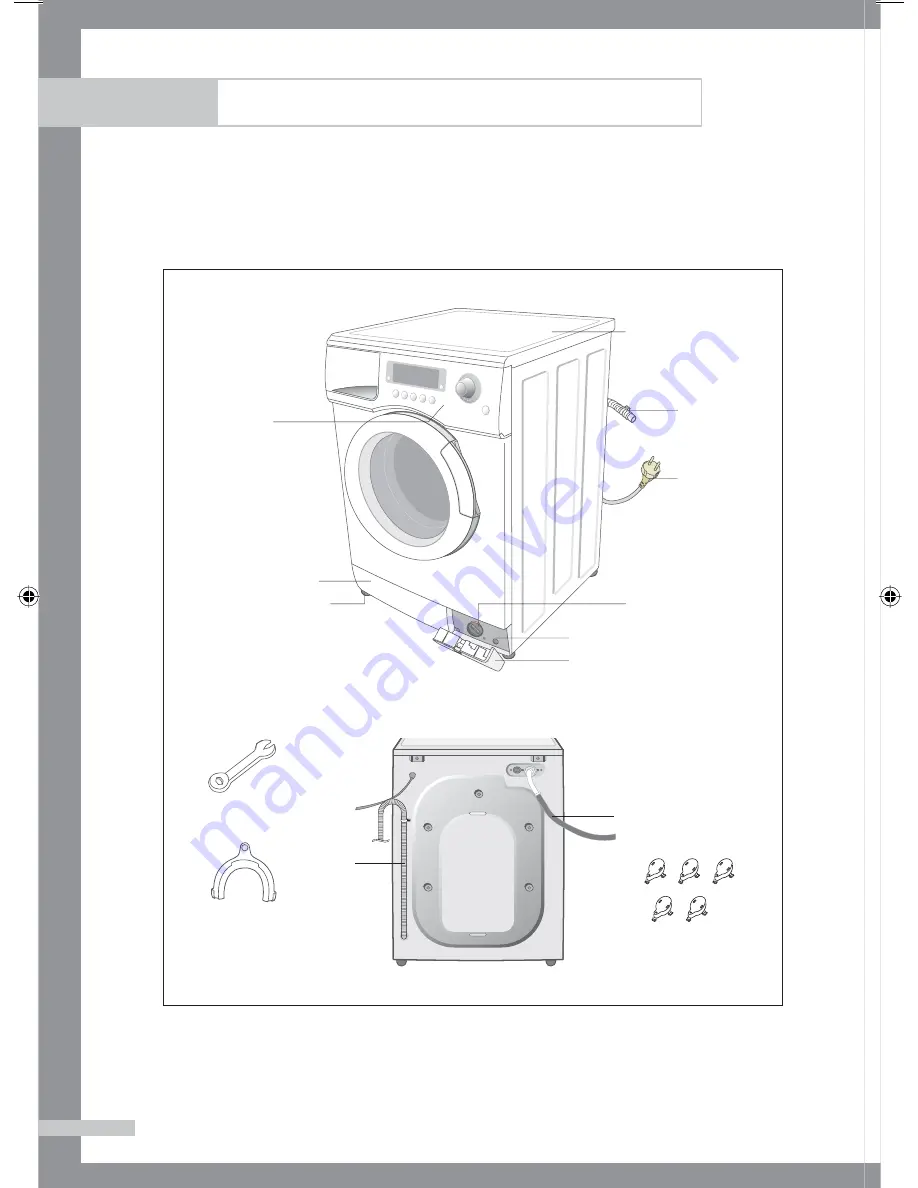 Samsung B1445A Скачать руководство пользователя страница 92