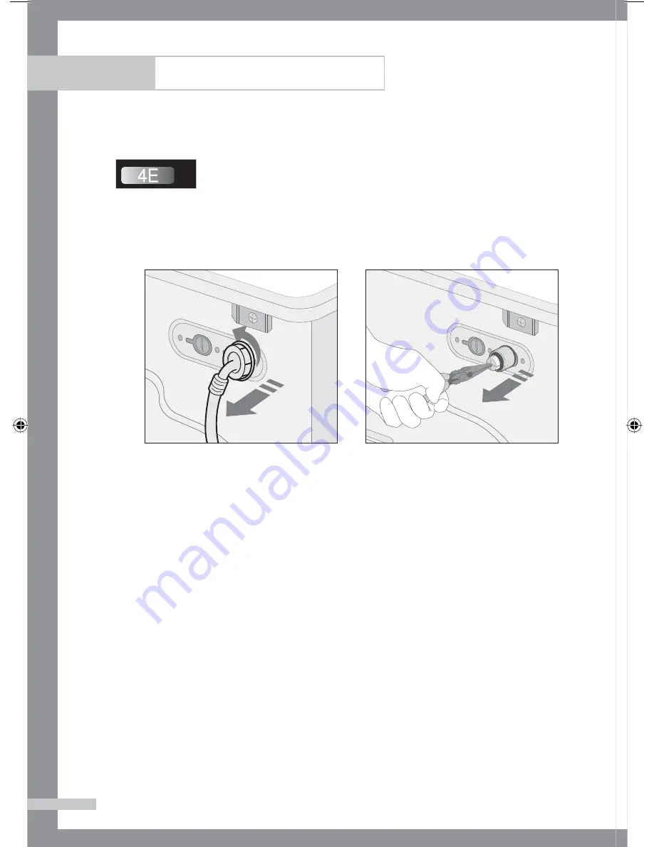 Samsung B1445A Owner'S Instructions Manual Download Page 126