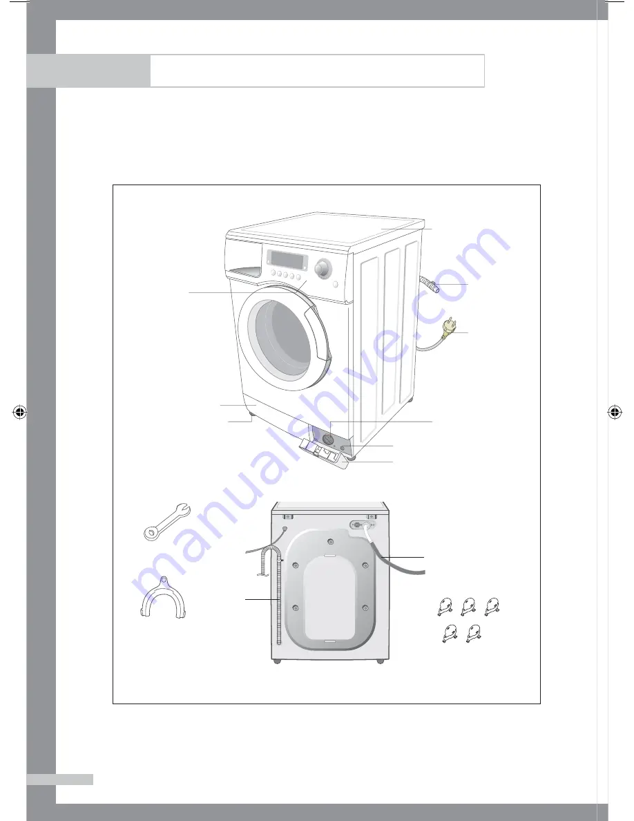 Samsung B1445A Скачать руководство пользователя страница 158