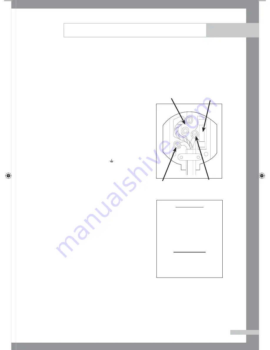 Samsung B1445A Owner'S Instructions Manual Download Page 161