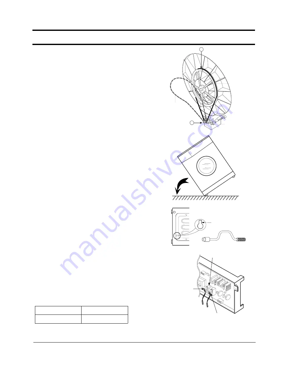 Samsung B1445AVGW/YLW Скачать руководство пользователя страница 35