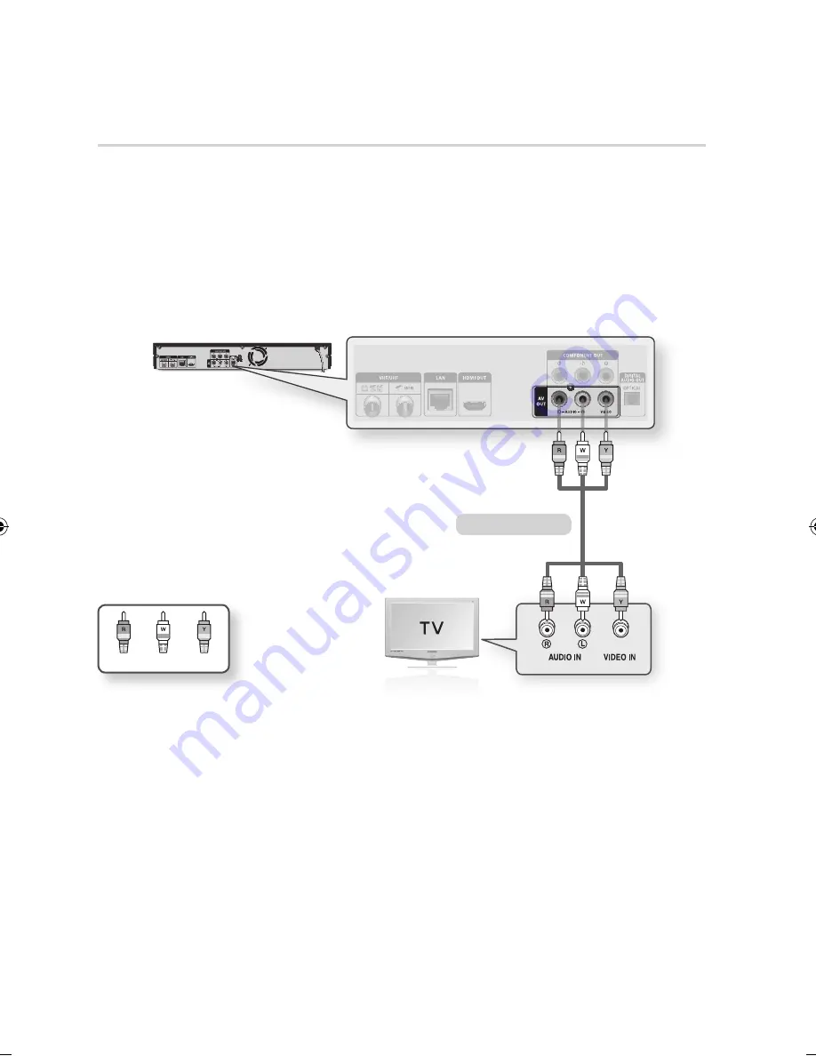 Samsung BD-D8500 Скачать руководство пользователя страница 309