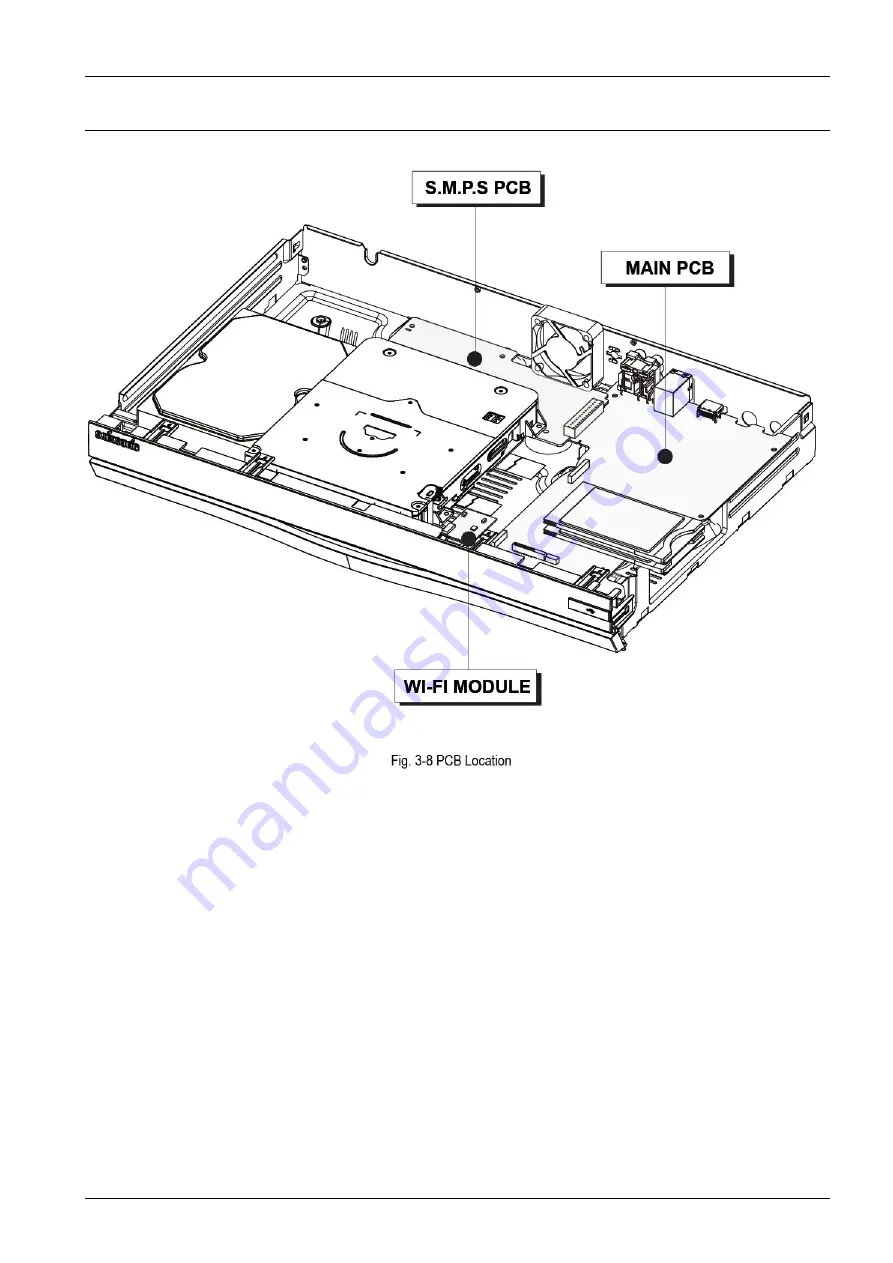 Samsung BD-E8900 Service Manual Download Page 35