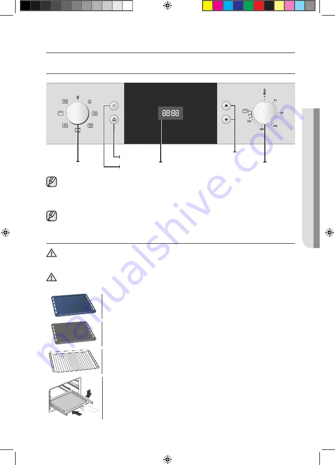 Samsung BF1N4T094 User Manual Download Page 5