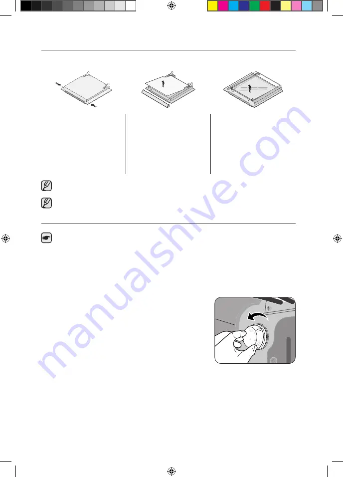 Samsung BF1OC4T212/XEO Скачать руководство пользователя страница 10