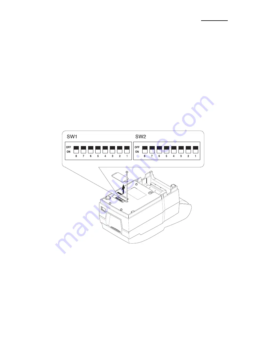 Samsung Bixolon SRP-270 User Manual Download Page 15