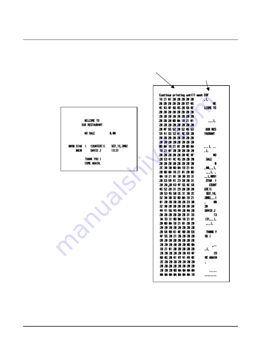 Samsung Bixolon SRP-500 Integrator'S Manual Download Page 8