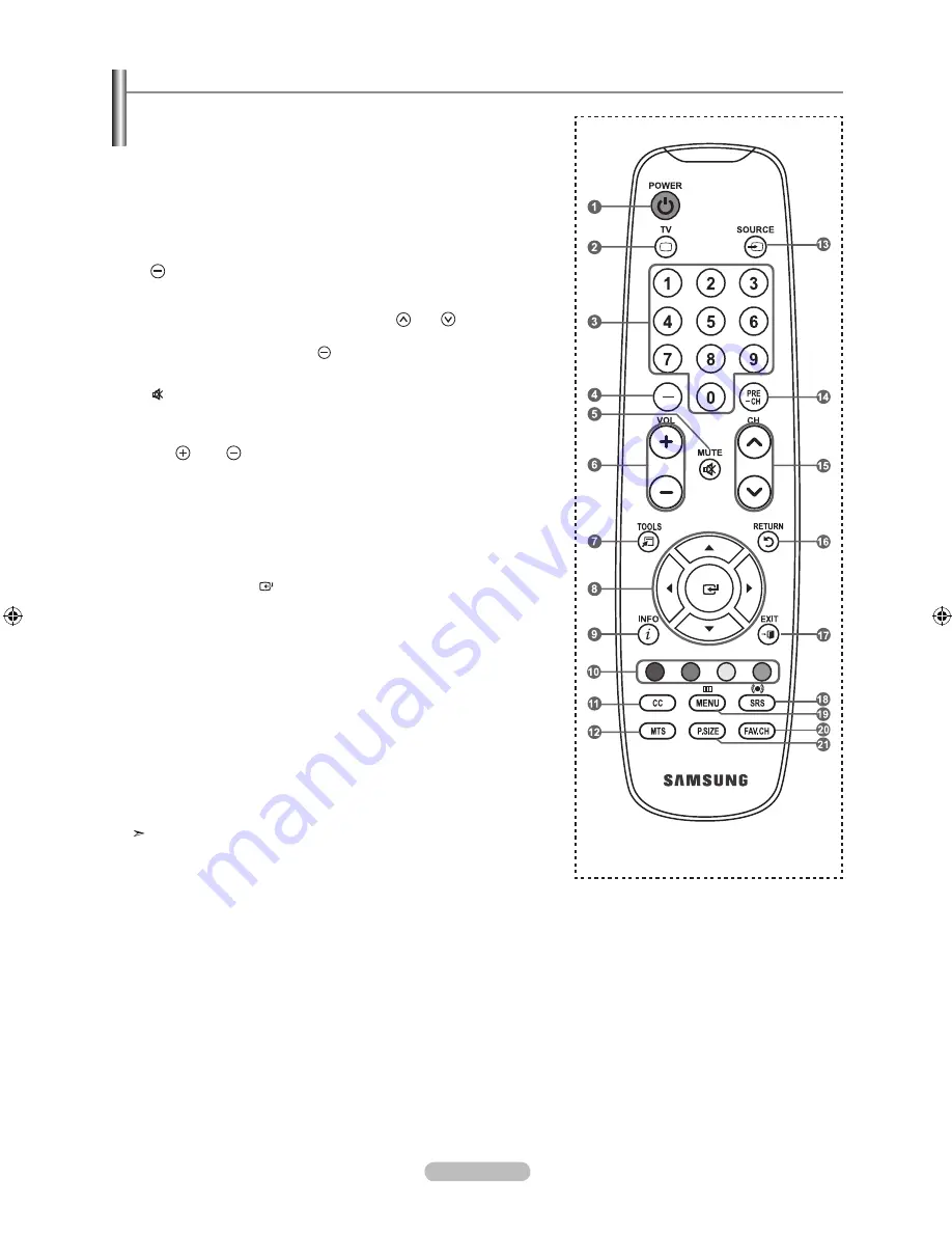 Samsung BN68-01541A-01 Скачать руководство пользователя страница 7