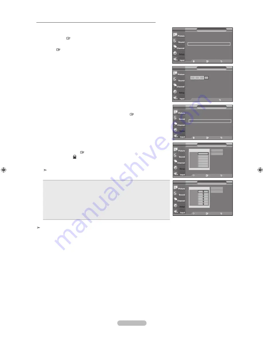 Samsung BN68-01541A-01 Скачать руководство пользователя страница 107