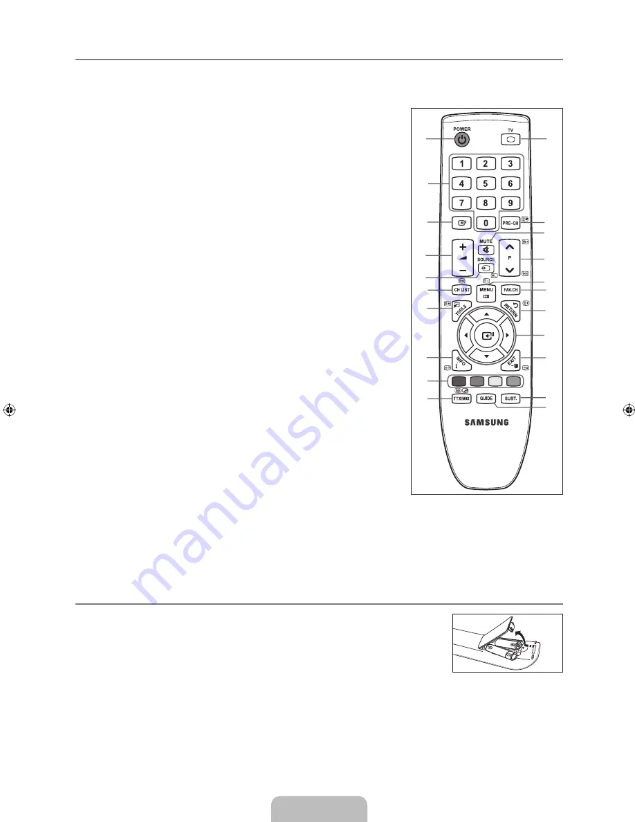 Samsung BN68-02163A-00 Bedienungsanleitung Download Page 8