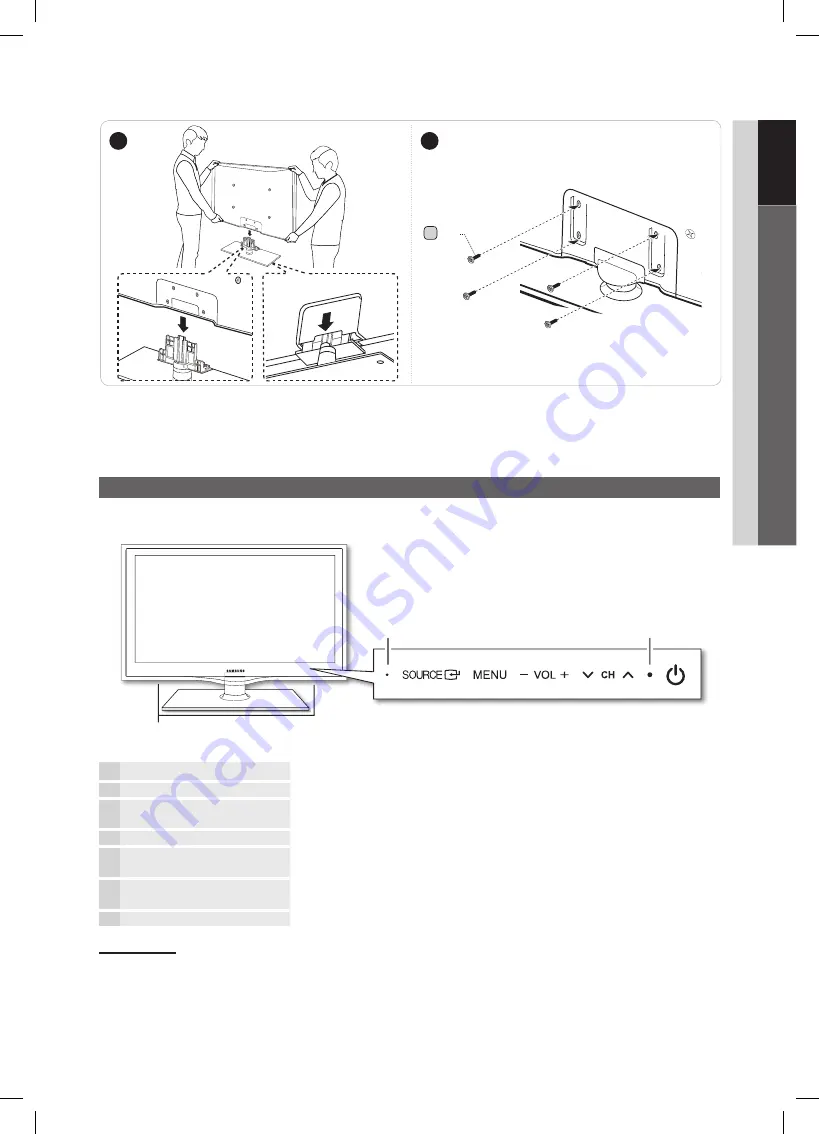 Samsung BN68-02540A-04 BN68-02540A-04 User Manual Download Page 5