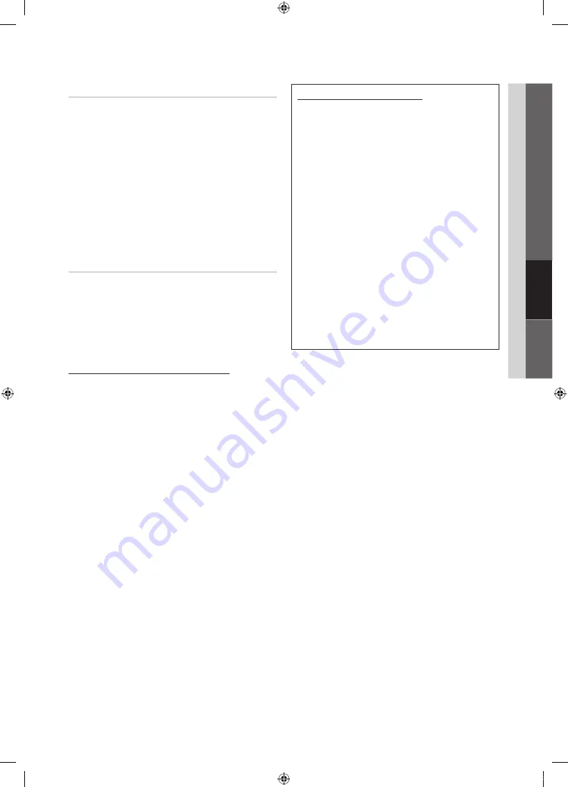 Samsung BN68-03153A-01 User Manual Download Page 101