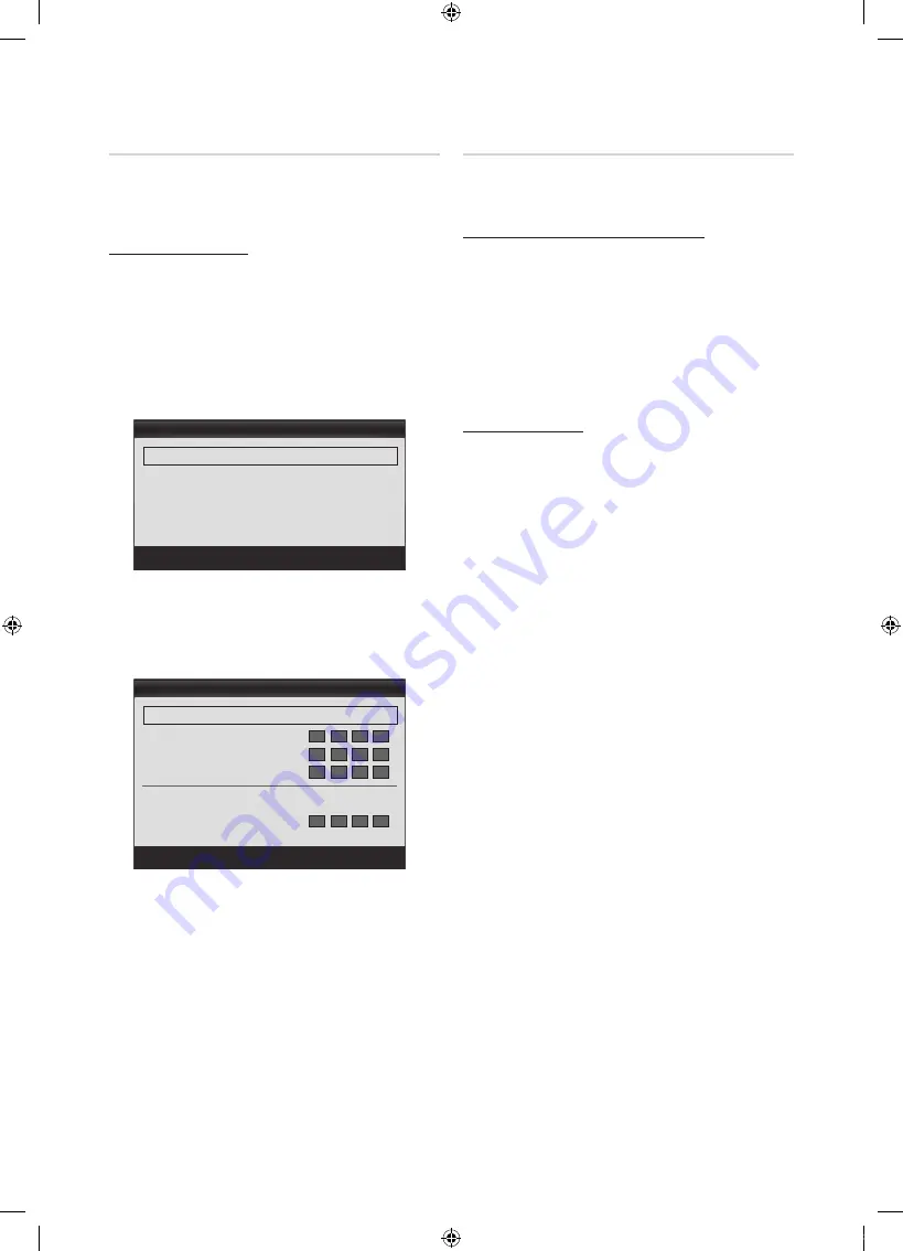 Samsung BN68-03153A-01 Скачать руководство пользователя страница 162