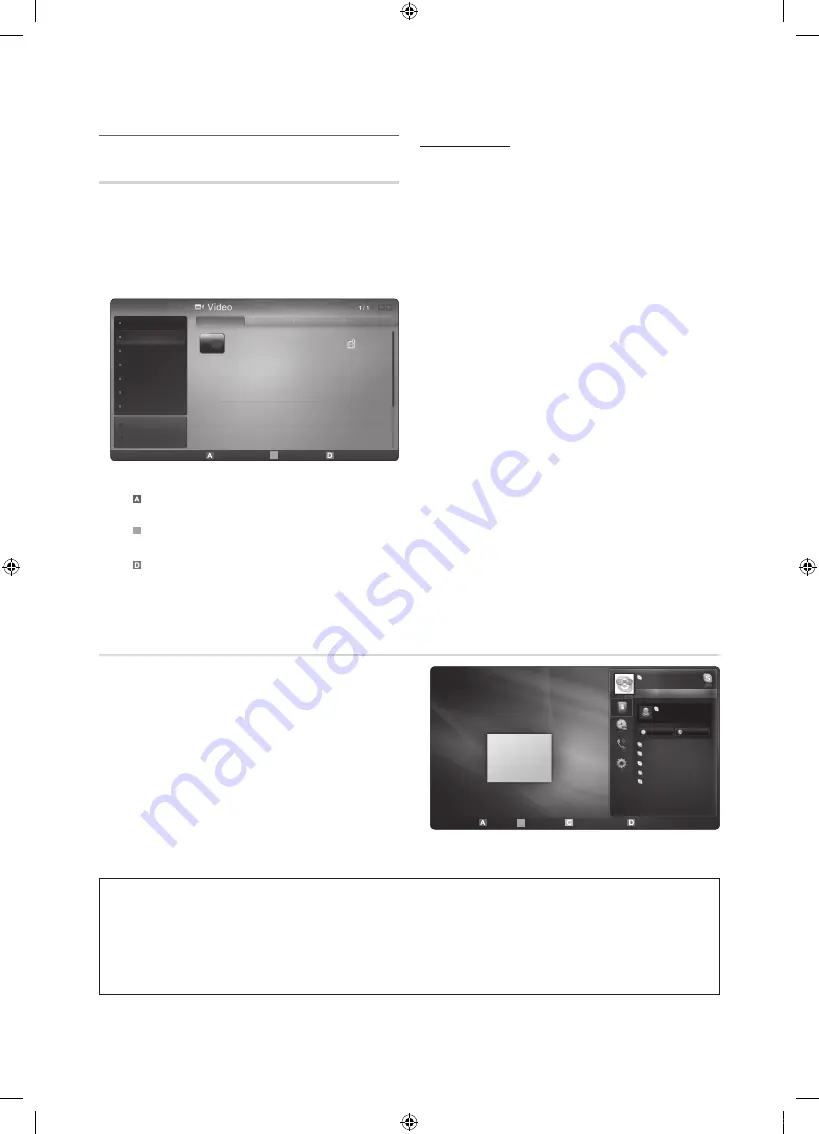 Samsung BN68-03153A-01 User Manual Download Page 182