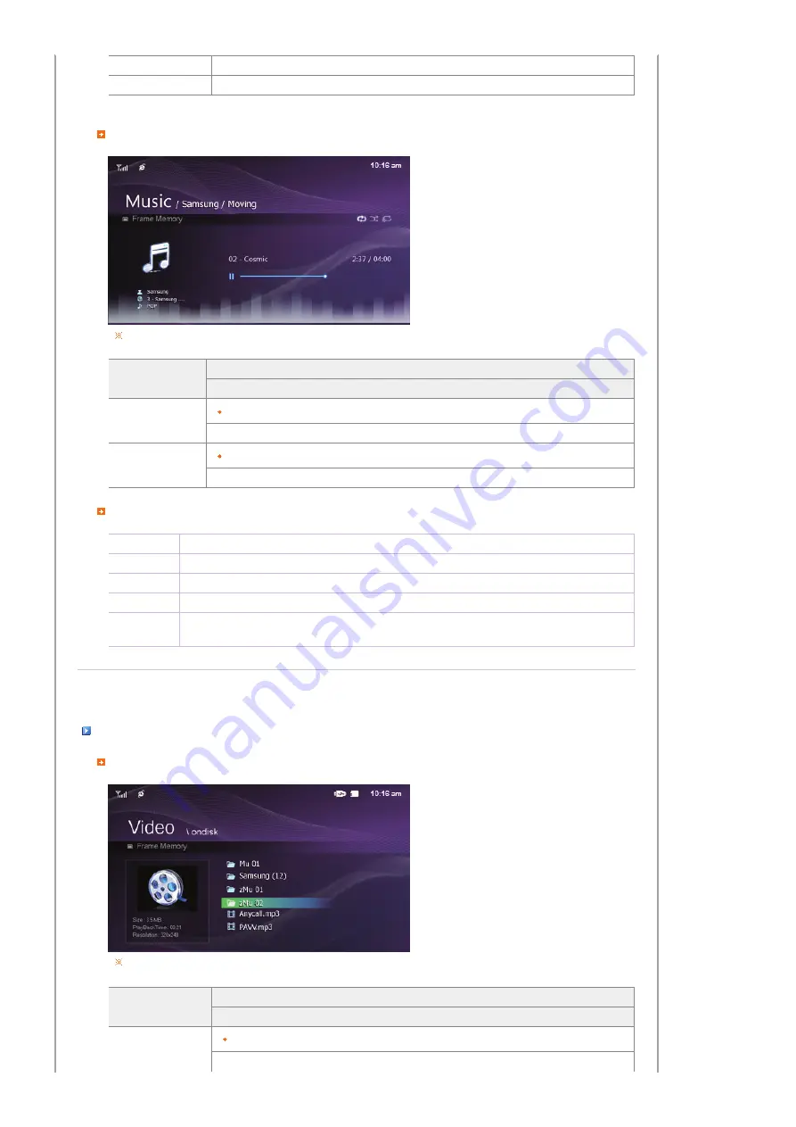 Samsung BT07PS Instructions Manual Download Page 17