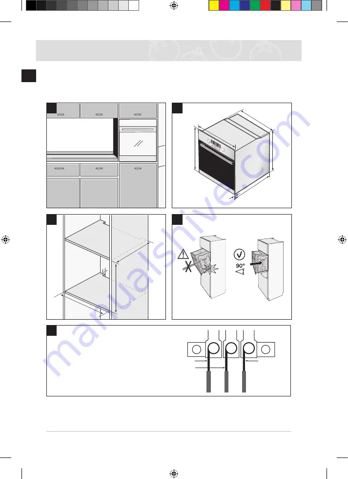 Samsung BT62CDST Owner'S Manual Download Page 8