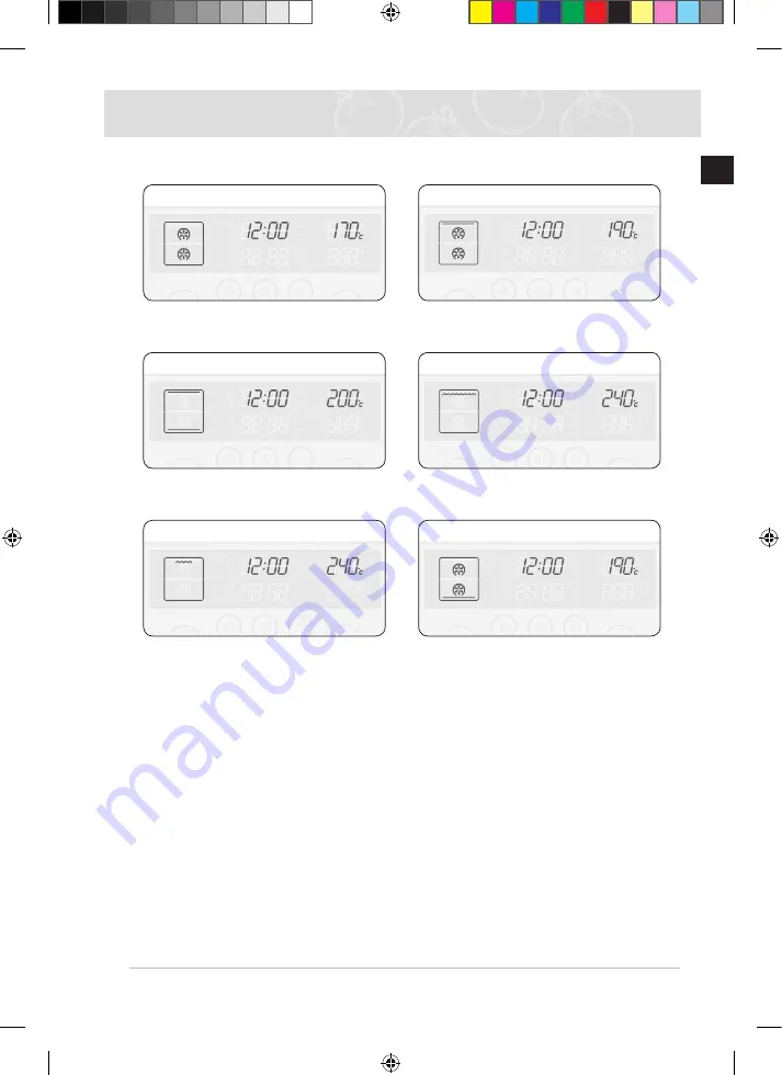 Samsung BT62CDST Owner'S Manual Download Page 19