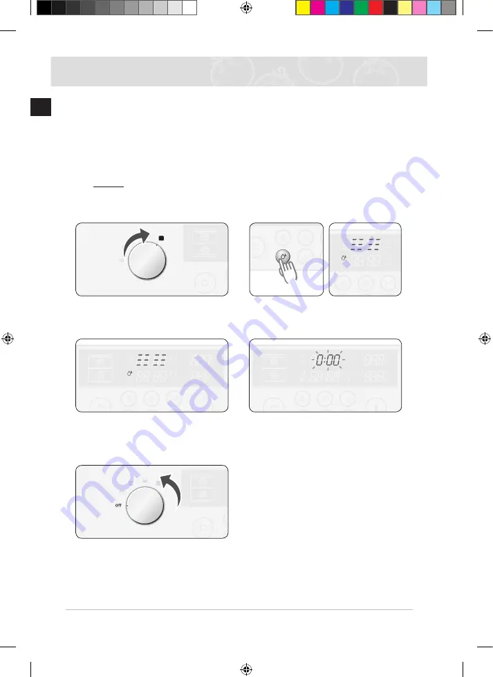 Samsung BT62CDST Owner'S Manual Download Page 38