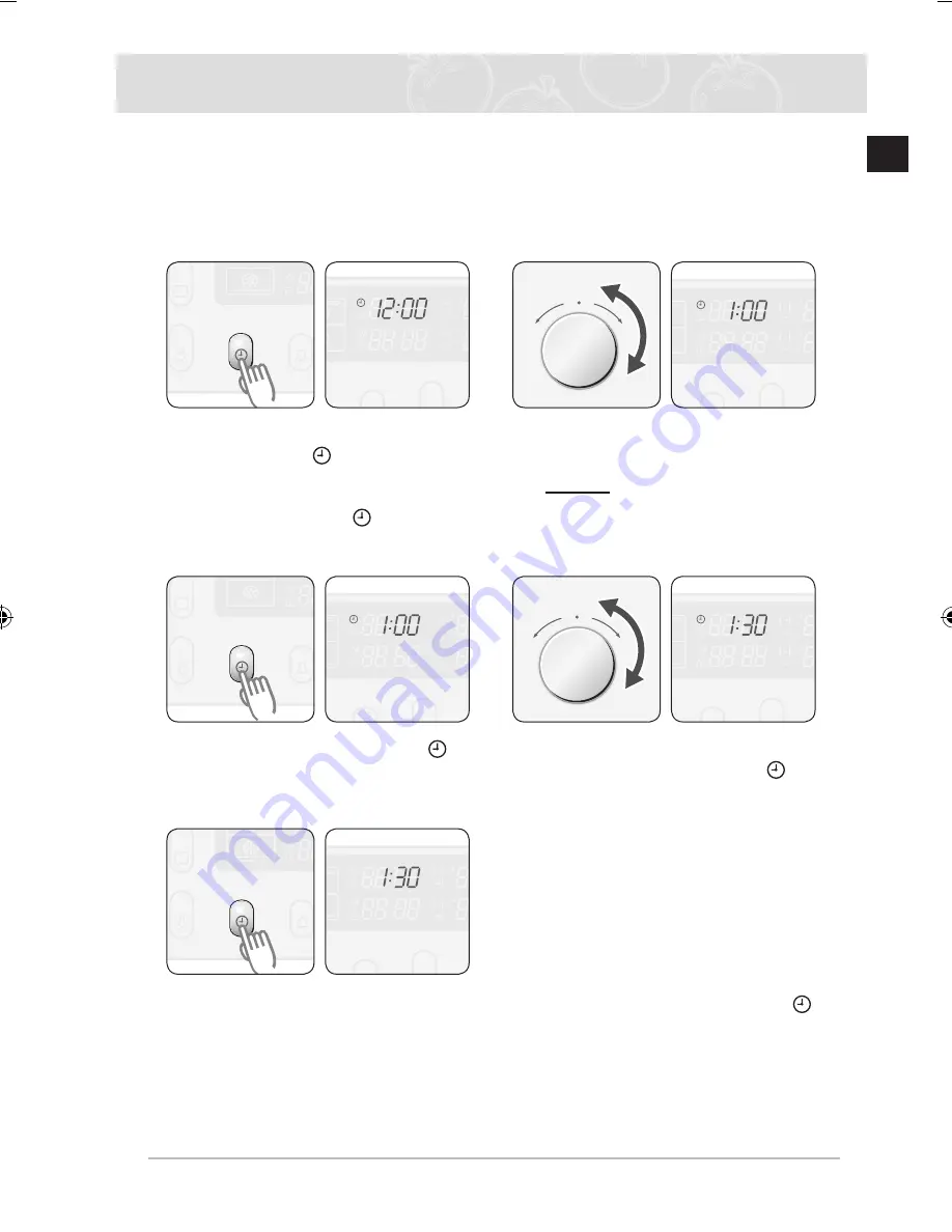 Samsung BT65TDST Installation And Operating Instructions Manual Download Page 15