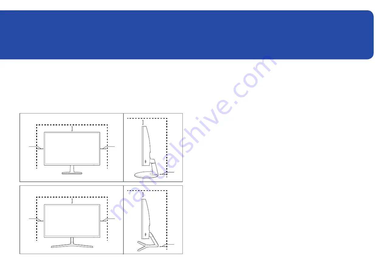 Samsung C24F399FH series User Manual Download Page 4