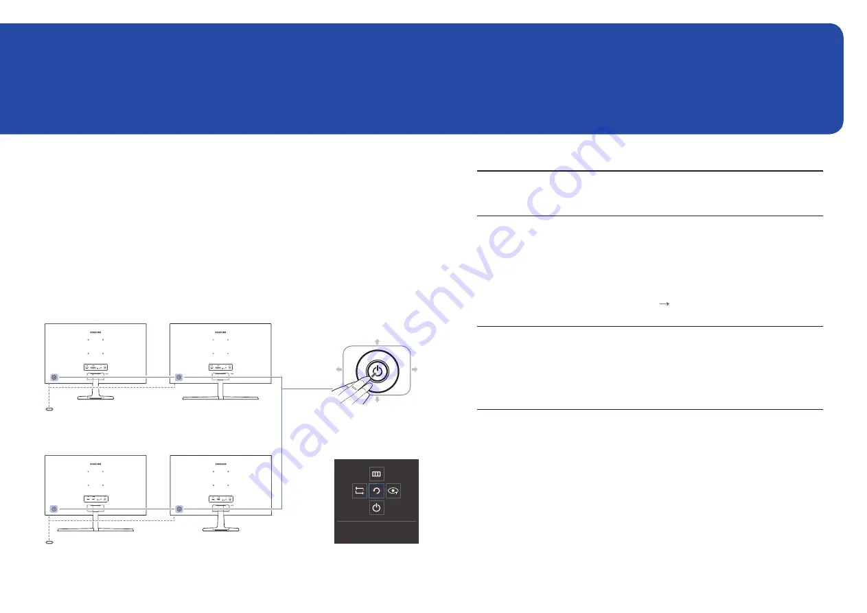 Samsung C24F399FH series Скачать руководство пользователя страница 9