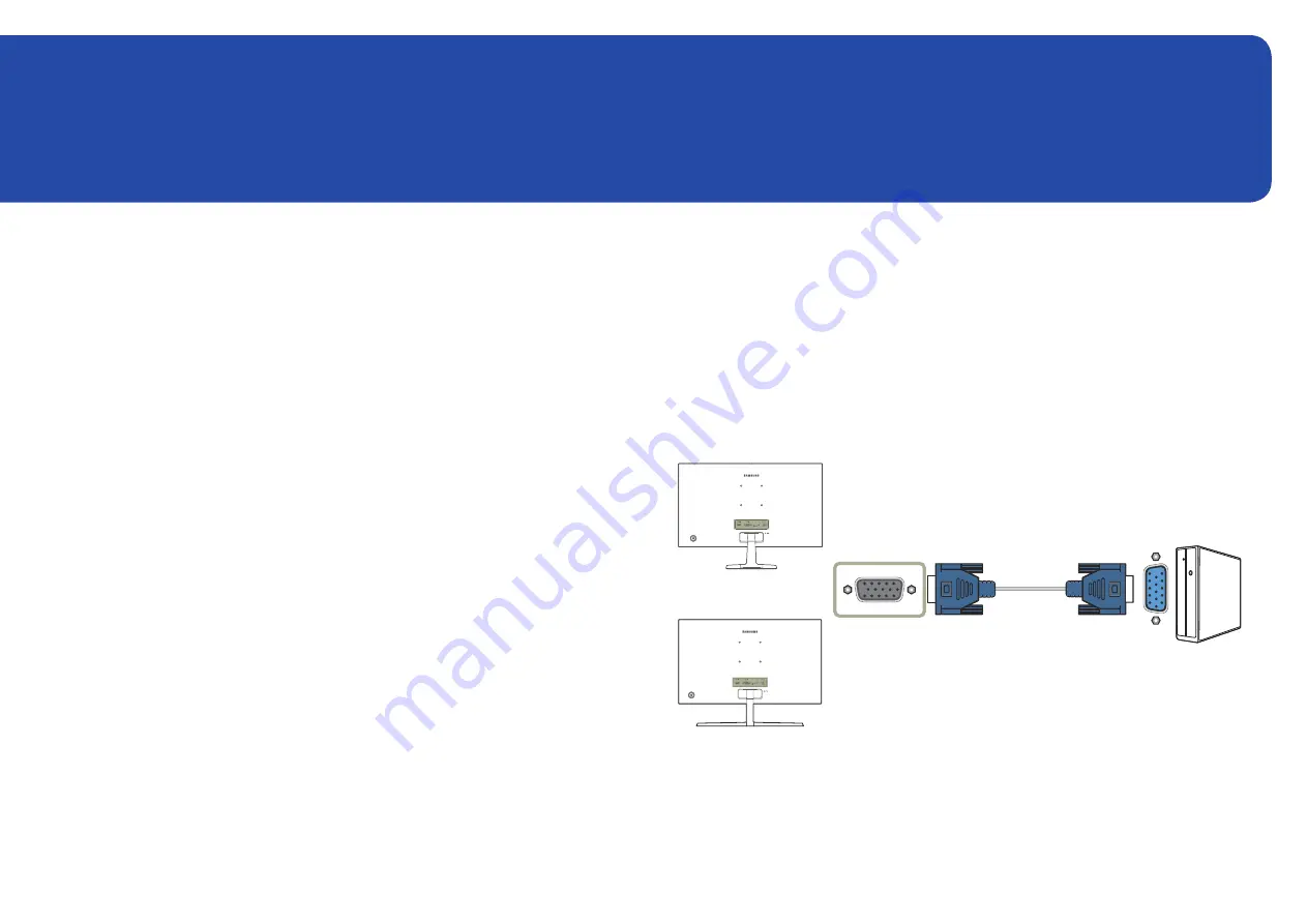 Samsung C24F399FH series User Manual Download Page 23