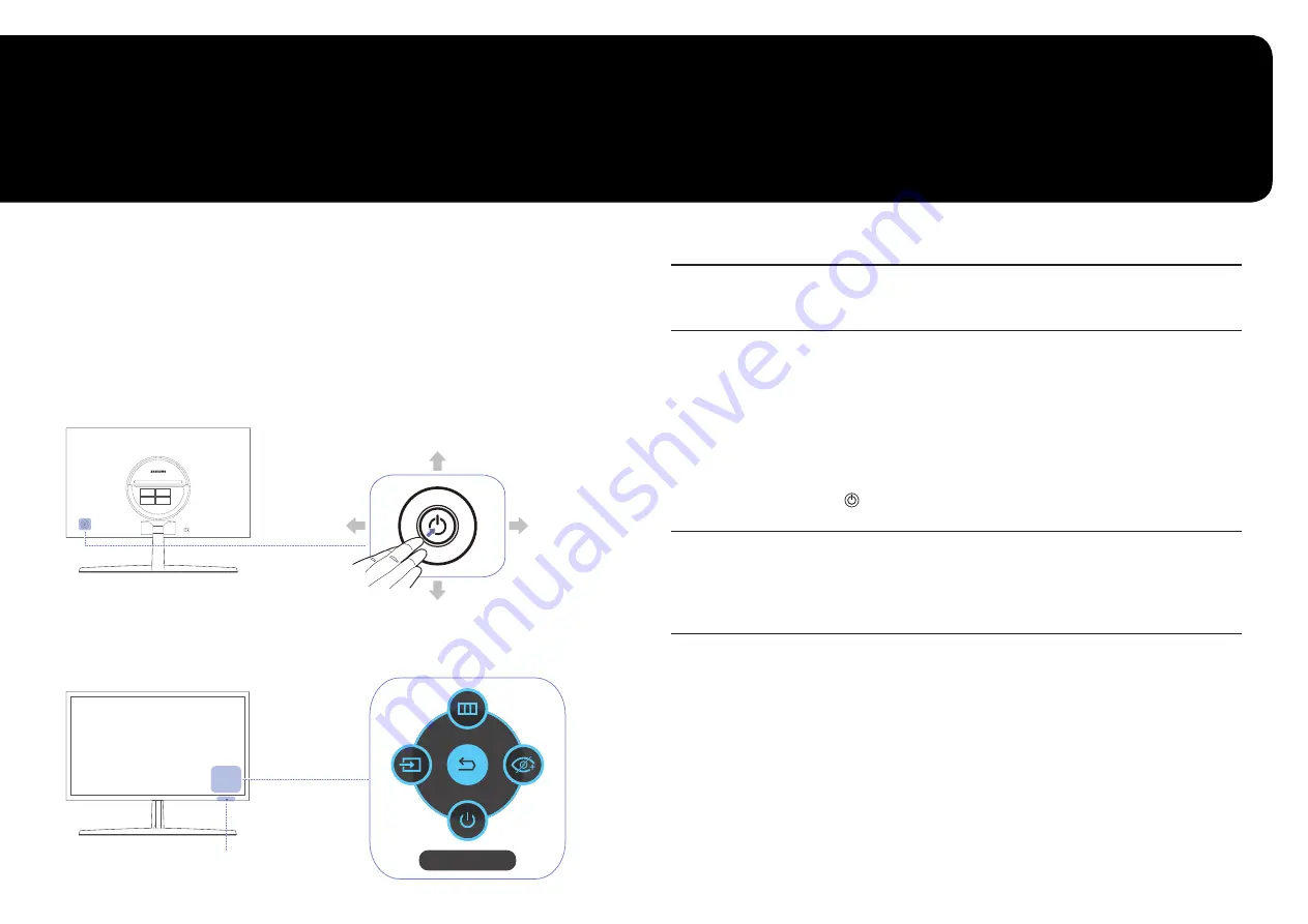 Samsung C24RG50 User Manual Download Page 9