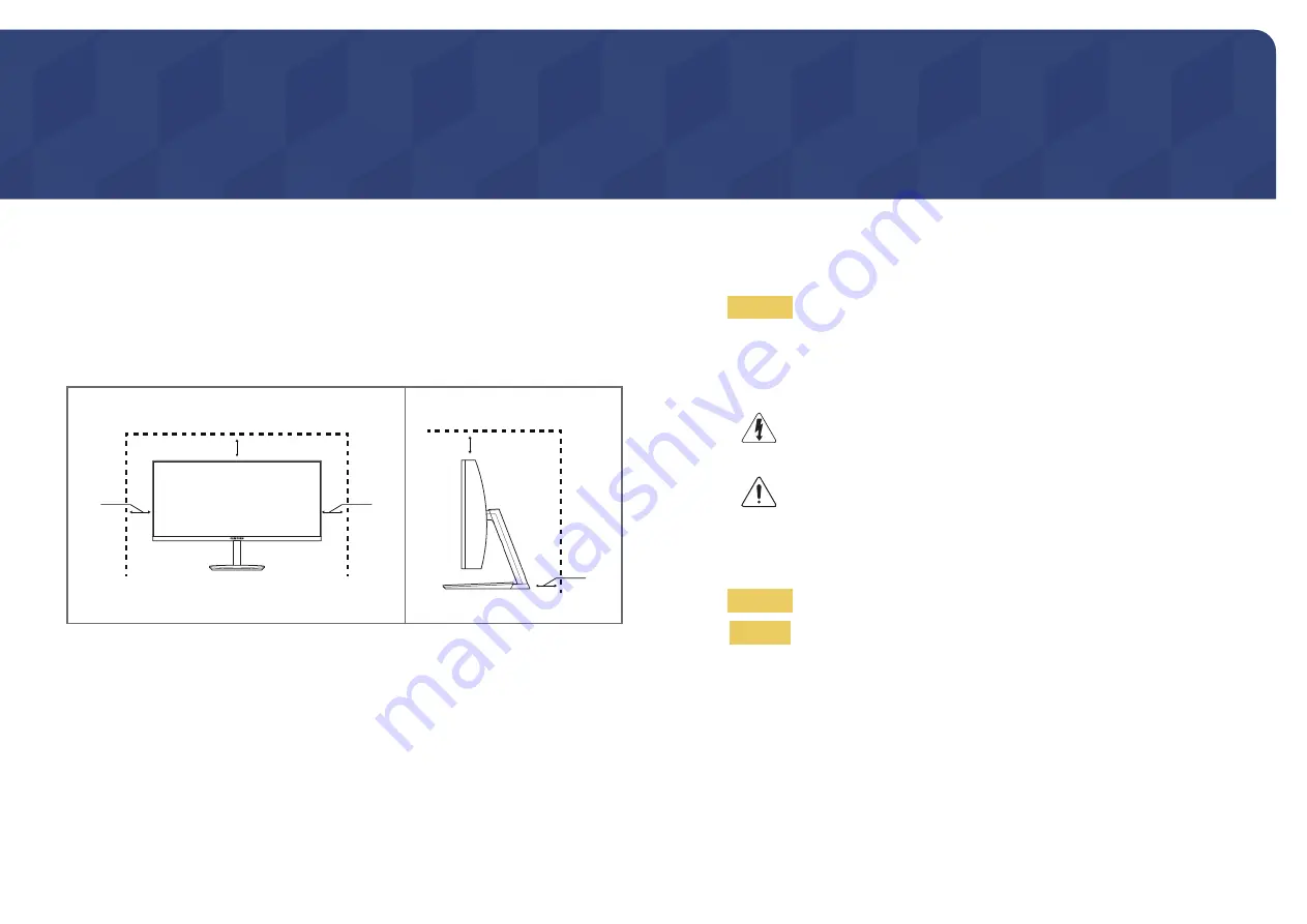 Samsung C27H711QE Series Скачать руководство пользователя страница 4