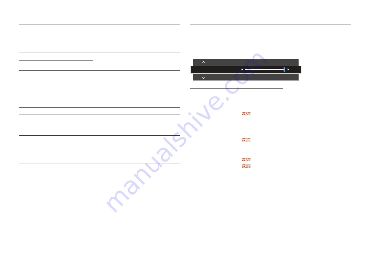 Samsung C27H711QE Series User Manual Download Page 13