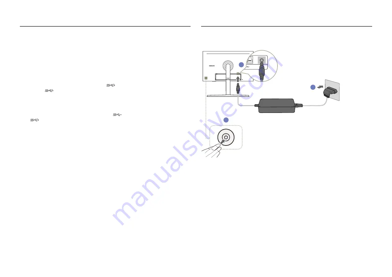 Samsung C32HG70QQ Series Скачать руководство пользователя страница 25