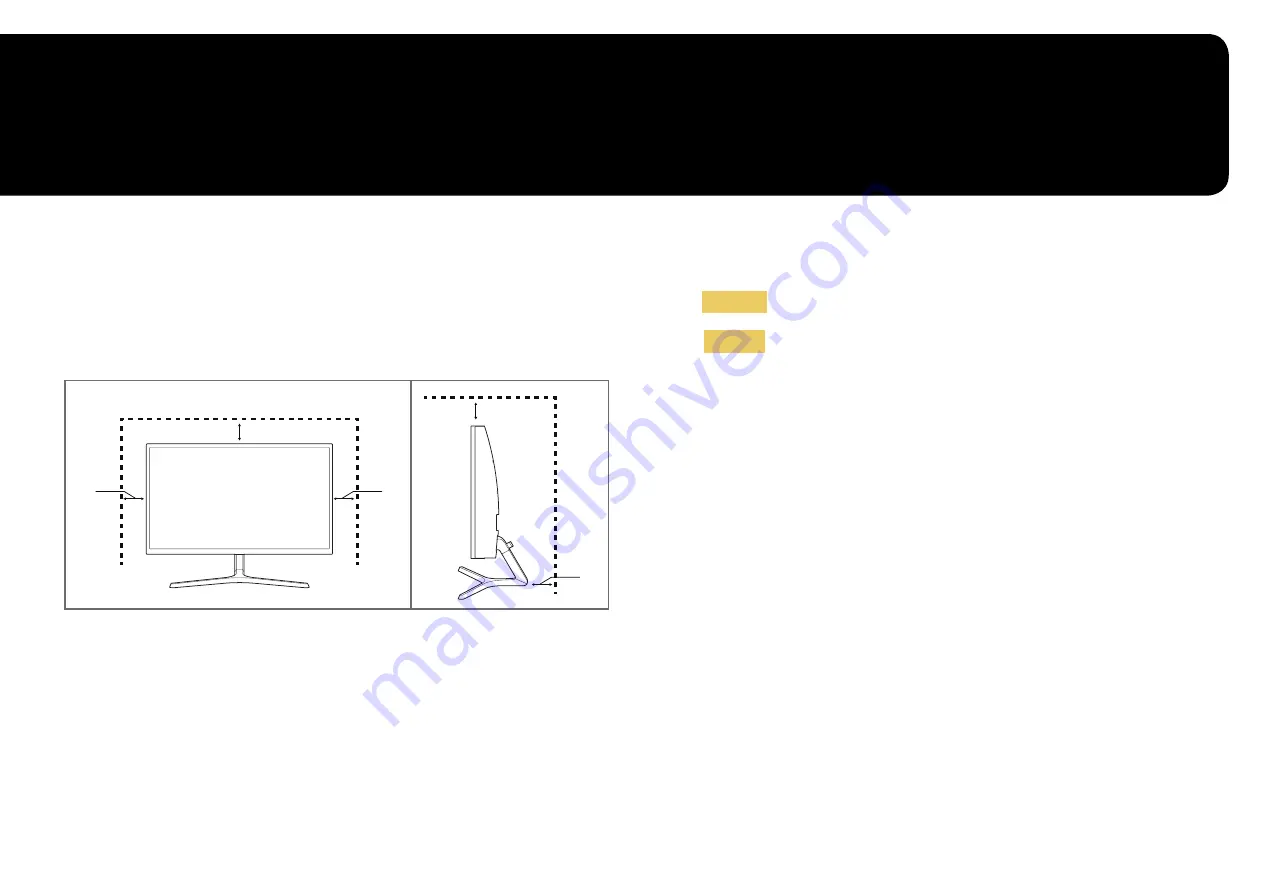 Samsung C32JG50FQU User Manual Download Page 4