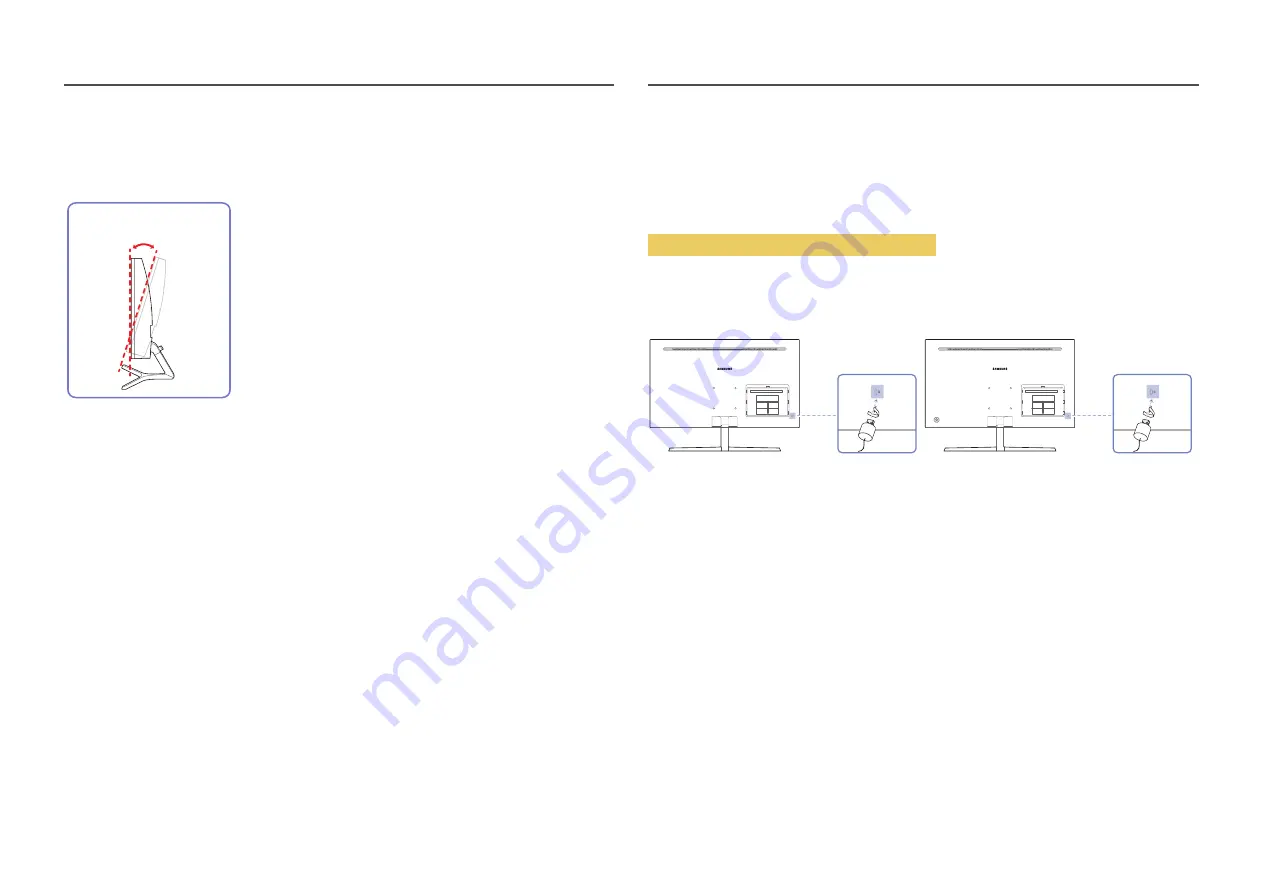 Samsung C32JG50FQU Скачать руководство пользователя страница 15