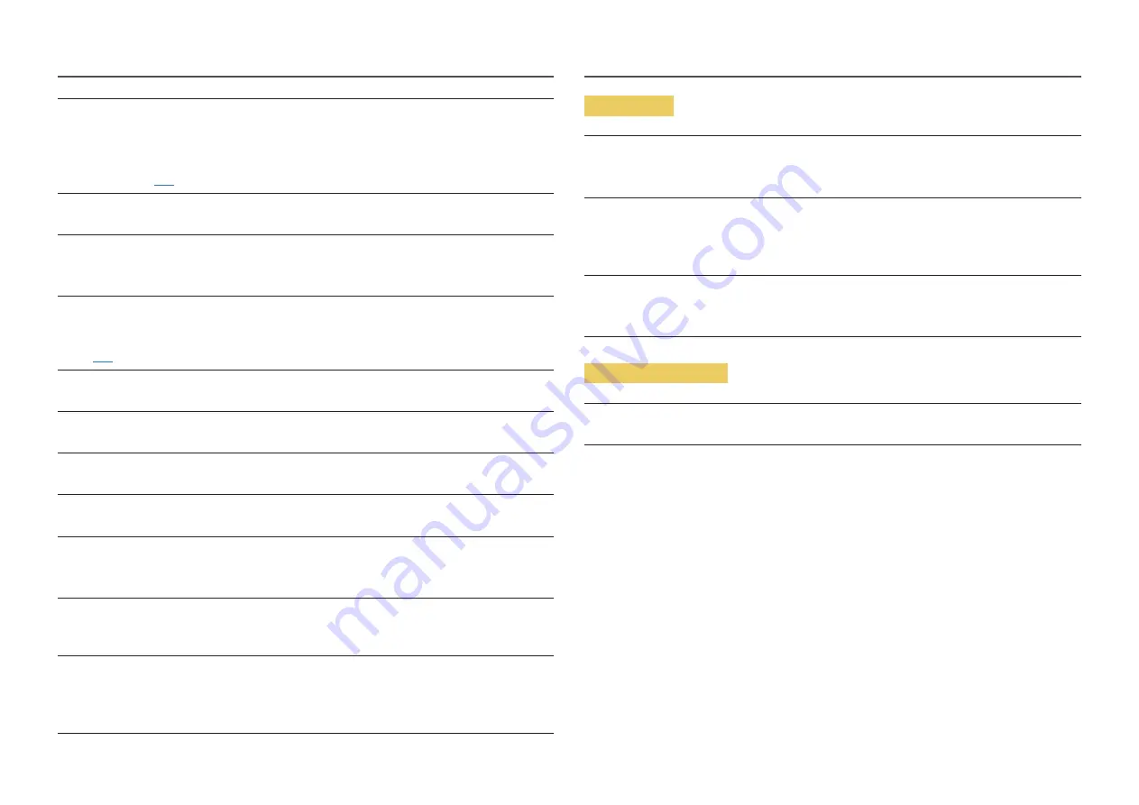 Samsung C32JG50FQU User Manual Download Page 44