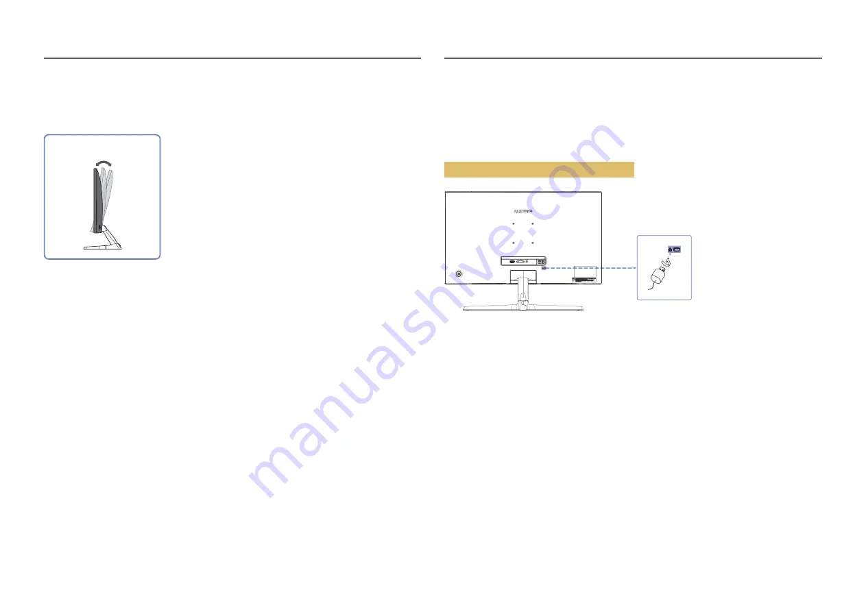 Samsung C32R50 Series Скачать руководство пользователя страница 16