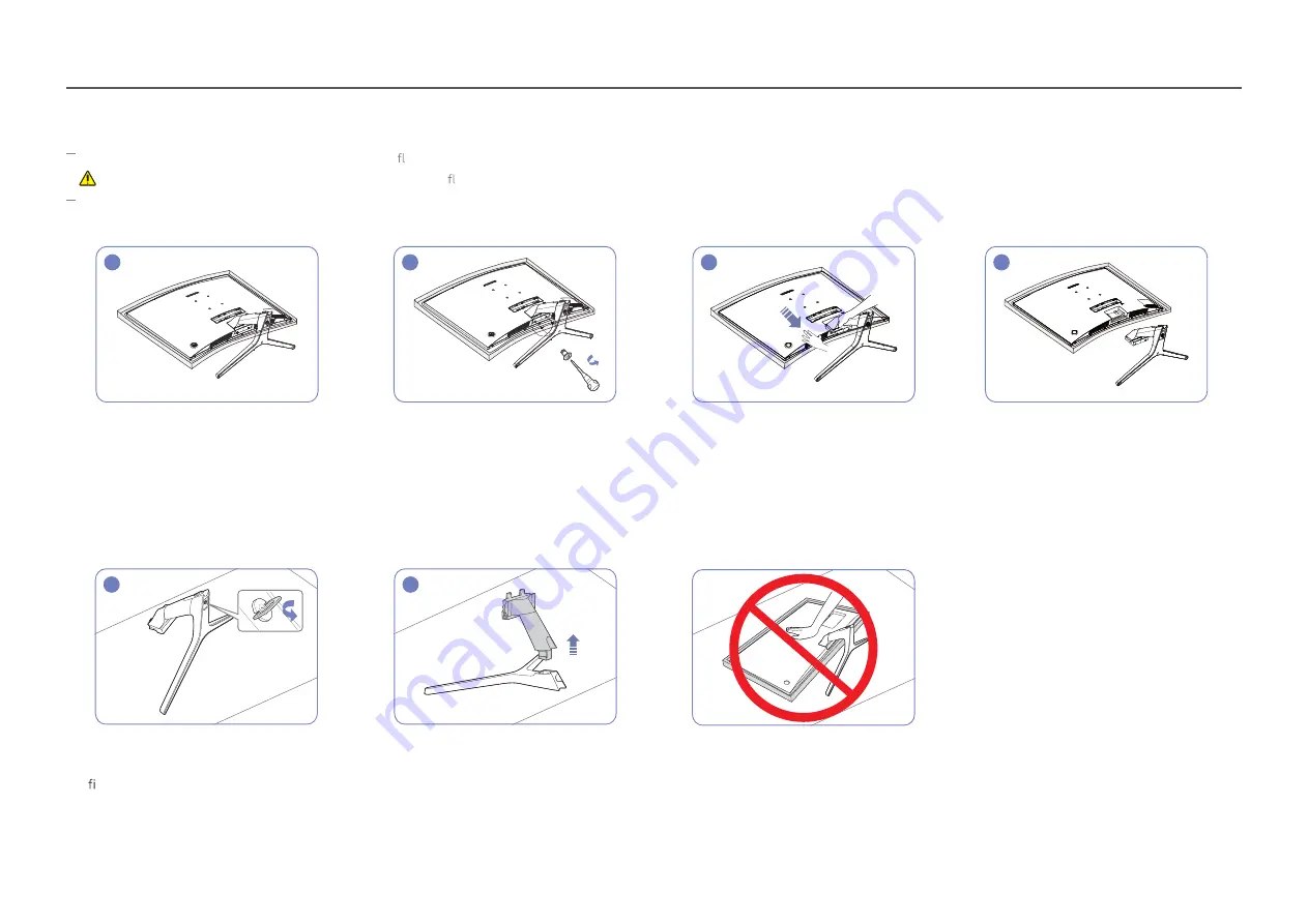 Samsung C32R50 Series User Manual Download Page 20