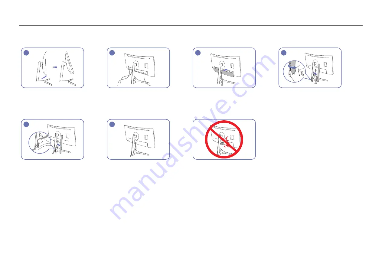 Samsung C34H892W Series Скачать руководство пользователя страница 24